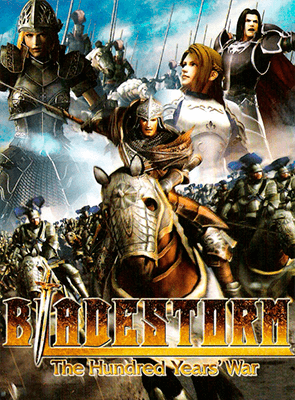 Гра Sony PlayStation 3 Bladestorm The Hundred Years War Англійська Версія Б/У