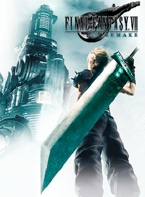 Игра Sony PlayStation 5 Final Fantasy VII Remake Английская Версия Новый