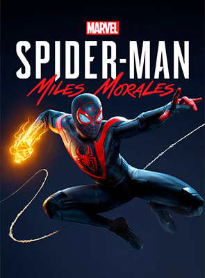 Гра Sony PlayStation 5 Marvel's Spider-Man: Miles Morales (9837022) Англійська Версія Новий - Retromagaz