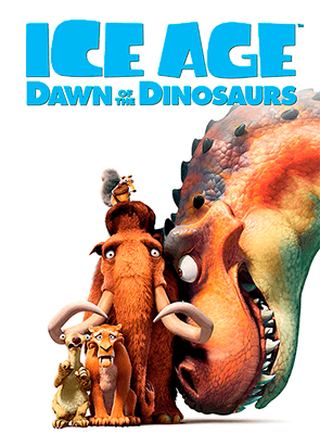 Гра LT3.0 Xbox 360 Ice Age: Dawn of the Dinosaurs Російські Субтитри Новий - Retromagaz