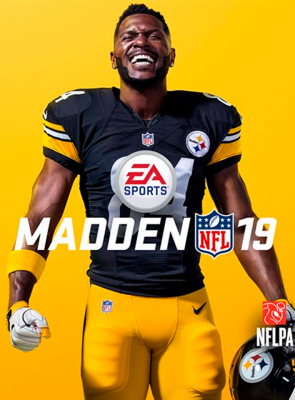 Гра Sony PlayStation 4 Madden NFL 19 Англійська Версія Б/У - Retromagaz