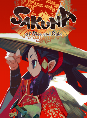 Гра Nintendo Switch Sakuna: Of Rice and Ruin Англійська Версія Б/У