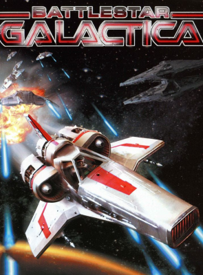 Гра Microsoft Xbox Original Battlestar Galactica Англійська Версія Б/У