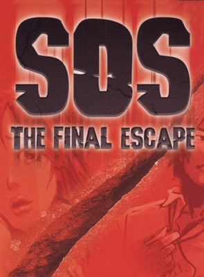 Гра Sony PlayStation 2 SOS The Final Escape Europe Англійська Версія Б/У