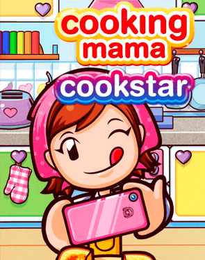 Nintendo Switch Cooking Mama Cookstar