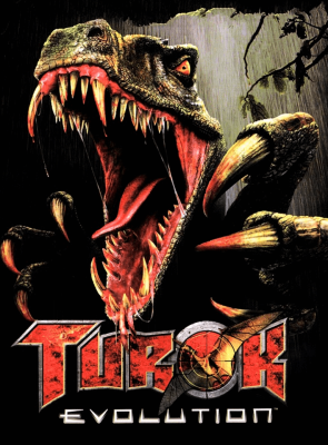 Гра Sony PlayStation 2 Turok: Evolution (Turok 4) Europe Англійська Версія Б/У