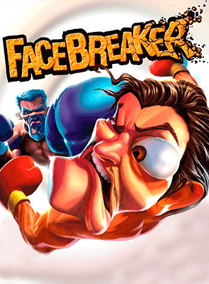 Игра Sony PlayStation 3 Face Breaker Английская Версия Б/У