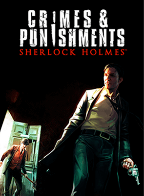 Гра Microsoft Xbox One Sherlock Holmes Crimes & Punishments Англійська Версія Б/У