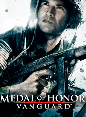 Игра Sony PlayStation 2 Medal of Honor: Vanguard Europe Английская Версия + Обложка Б/У Хороший