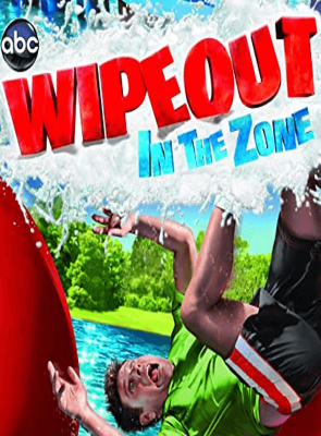 Гра Microsoft Xbox 360 Wipeout in the Zone Англійська Версія Б/У