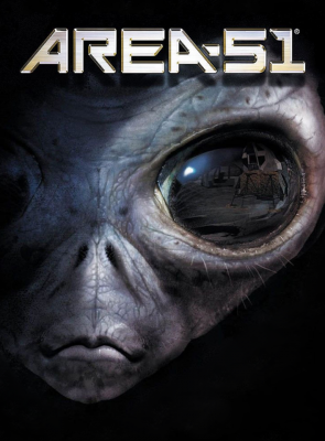 Игра Sony PlayStation 2 Area 51 Europe Английская Версия Б/У - Retromagaz