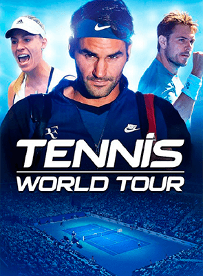 Гра Nintendo Switch Tennis World Tour Російські Субтитри Б/У