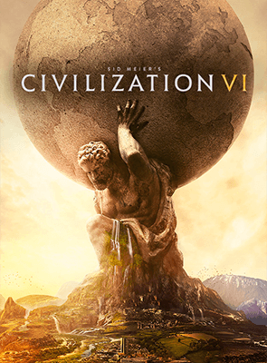 Игра Sony PlayStation 4 Sid Meier's Civilization VI Русские Субтитры Б/У