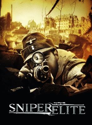 Игра Sony PlayStation 2 Sniper Elite Europe Английская Версия Б/У