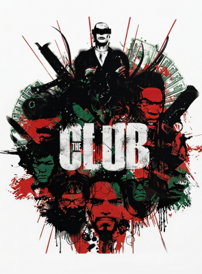 Гра Microsoft Xbox 360 The Club Англійська Версія Б/У - Retromagaz
