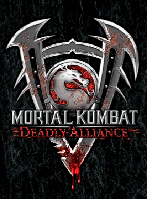 Гра RMC PlayStation 2 Mortal Kombat Deadly Allianc Російські Субтитри Новий - Retromagaz
