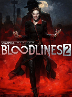 Гра Sony PlayStation 5 Vampire: The Masquerade Bloodlines 2 Англійська Версія Новий Гра Sony PlayStation 5 Vampire: The Masquerade Bloodlines 2 Англійська Версія Новий - Retromagaz