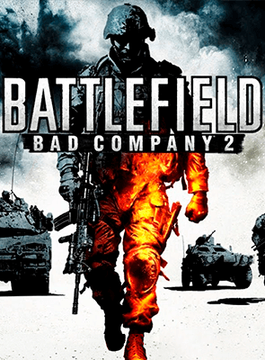 Игра Microsoft Xbox 360 Battlefield: Bad Company 2 Русская Озвучка Б/У Хороший