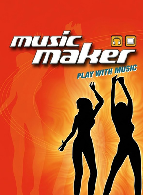 Игра Sony PlayStation 2 Music Maker Europe Английская Версия Б/У - Retromagaz