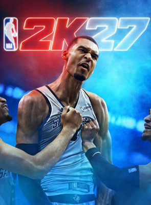 Гра Sony PlayStation 5 NBA 2K27 Англійська Версія Новий - Retromagaz