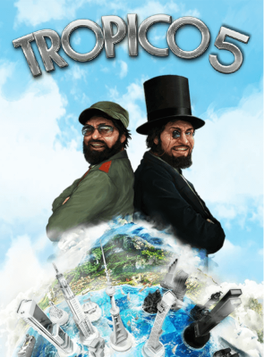Гра Microsoft Xbox One Tropico 5 Російські Субтитри Б/У - Retromagaz
