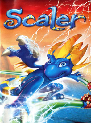 Игра Sony PlayStation 2 Scaler Europe Английская Версия Б/У - Retromagaz