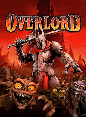 Гра Microsoft Xbox 360 Overlord Англійська Версія Б/У
