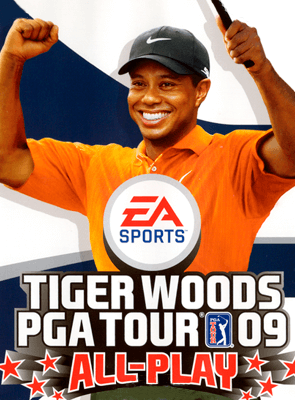 Гра Nintendo Wii Tiger Woods PGA Tour 09: All Play Europe Англійська Версія Б/У