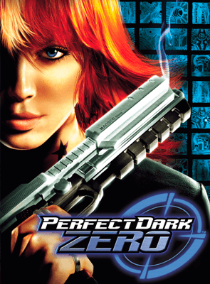 Игра Microsoft Xbox 360 Perfect Dark Zero Collector's Edition Английская Версия Б/У