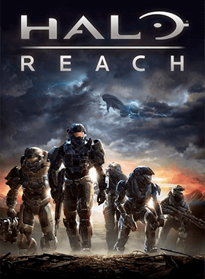 Игра Microsoft Xbox 360 Halo: Reach Limited Edition Английская Версия Б/У Хороший - Retromagaz