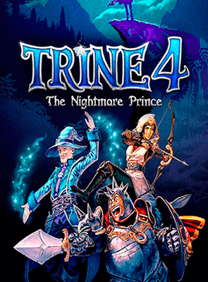 Гра Sony PlayStation 4 Trine 4: The Nightmare Prince Російські Субтитри Б/У
