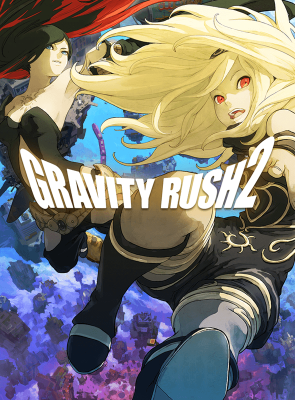 Гра Sony PlayStation 4 Gravity Rush 2 Російські Субтитри Б/У