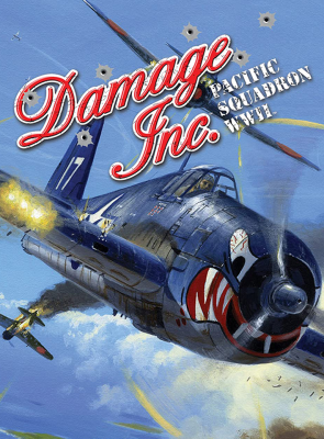 Игра Microsoft Xbox 360 Damage Inc.: Pacific Squadron WWII Английская Версия Б/У - Retromagaz
