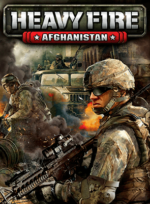 Игра Sony PlayStation 3 Heavy Fire: Afghanistan Английская Версия Б/У