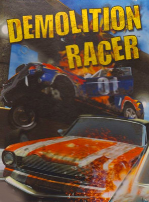 Гра Sony PlayStation 1 Demolition Racer Europe Англійська Версія Б/У - Retromagaz