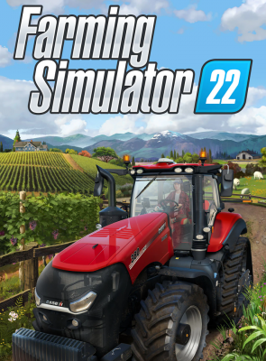 Игра Sony PlayStation 4 Farming Simulator 22 Русские Субтитры Новый - Retromagaz