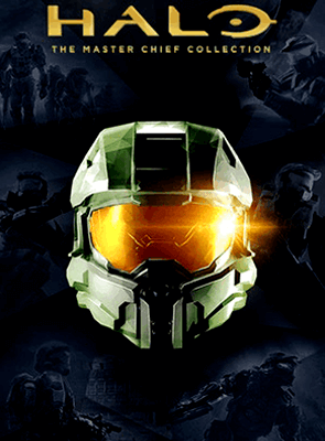 Гра Microsoft Xbox One Halo:The Master Російські Субтитри Б/У