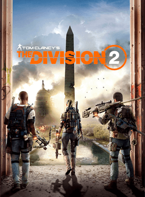 Игра Sony PlayStation 4 Tom Clancy's The Division 2 Русская Озвучка Новый
