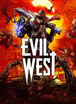 Гра Sony PlayStation 4 Evil West Російські Субтитри Новий