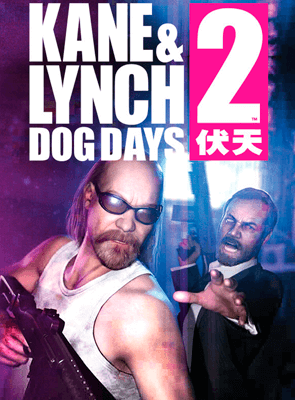 Игра Sony PlayStation 3 Kane & Lynch 2 Dog Days Английская Версия Б/У Хороший