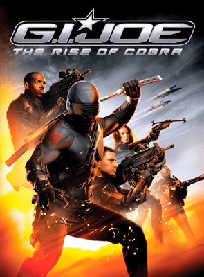 Игра Sony PlayStation 3 G.I. Joe: The Rise of Cobra Английская Версия Б/У - Retromagaz