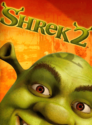 Гра Microsoft Xbox Original Shrek 2: The Game Англійська Версія Б/У