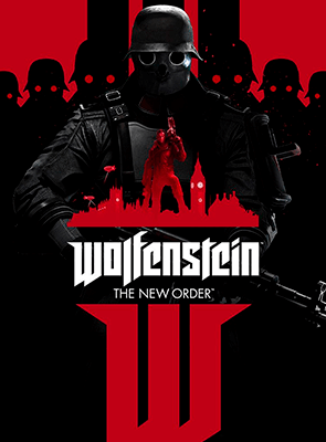 Гра Sony PlayStation 3 Wolfenstein The New Order Російські Субтитри Б/У Хороший