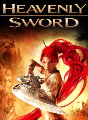 Гра Sony PlayStation 3 Heavently Sword Англійська Версія Новий