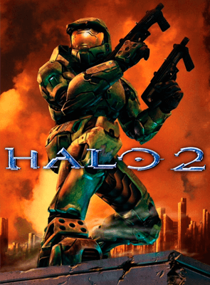 Гра Microsoft Xbox Original Halo 2 Англійська Версія Б/У