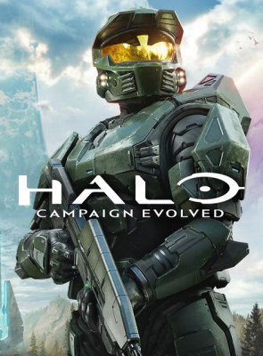 Игра Microsoft Xbox Series Halo: Campaign Evolved Русские Субтитры Новый - Retromagaz