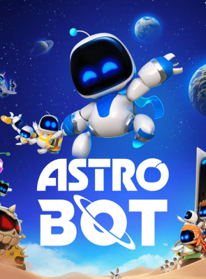 Игра Sony PlayStation 5 Astro Bot Украинские Субтитры Новый