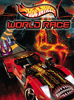 Игра Sony PlayStation 2 Hot Wheels: World Race Europe Английская Версия Б/У - Retromagaz