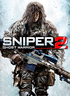 Гра Microsoft Xbox 360 Sniper: Ghost Warrior 2 Російська Озвучка Б/У Хороший