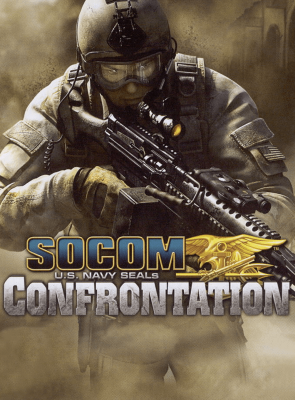 Игра Sony PlayStation 3 SOCOM: Сonfrontation Английская Версия Б/У - Retromagaz